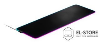 SteelSeries Steelseries QcK Prism Cloth XL Podkładka dla graczy Czarny