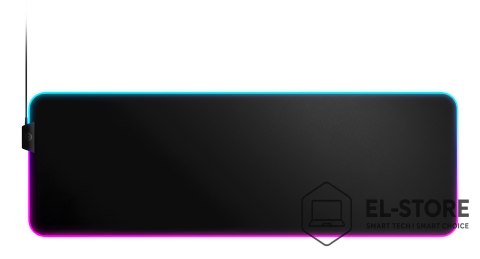 SteelSeries Steelseries QcK Prism Cloth XL Podkładka dla graczy Czarny