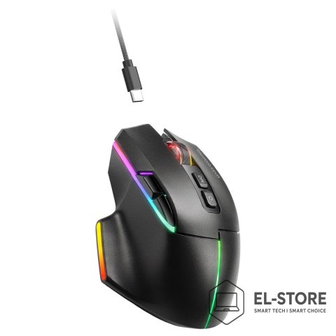 TACENS TACENS MARS MMW-VECTOR 12000DPI Bluetooth 5.4 2.4GPRO -mysz gamingowa
