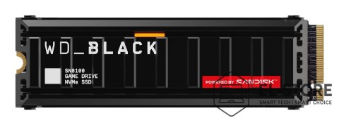 WD Western Digital Black SN8100 1 TB M.2 PCI Express 5.0 NVMe TLC 3D NAND