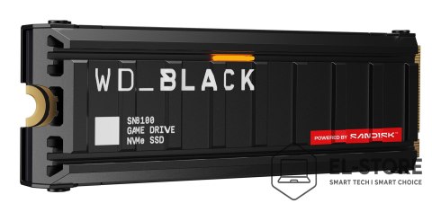 WD Western Digital Black SN8100 1 TB M.2 PCI Express 5.0 NVMe TLC 3D NAND