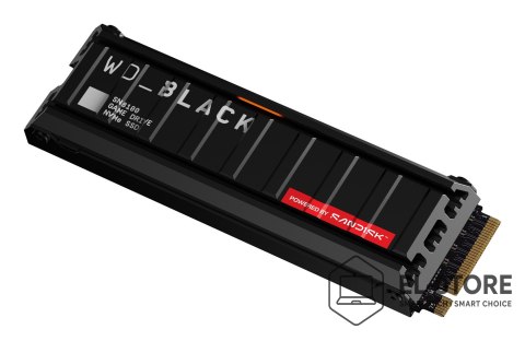 WD Western Digital Black SN8100 1 TB M.2 PCI Express 5.0 NVMe TLC 3D NAND