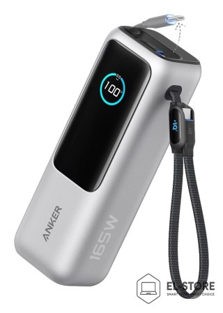 ANKER Anker A1695H41 bank mocy 25000 mAh Srebrny