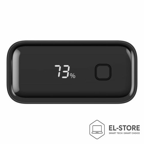 ANSMANN Ansmann PB222PD Litowo-polimerowy (LiPo) 20000 mAh Czarny