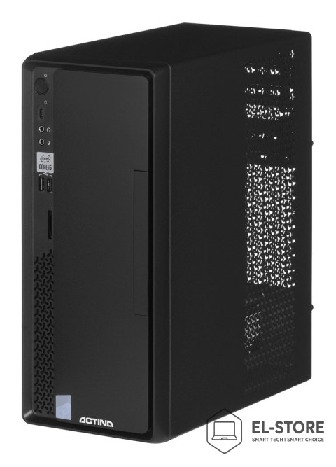 Action Actina Prime i3-12100/8GB/512SSD/300W/W11H [0330]