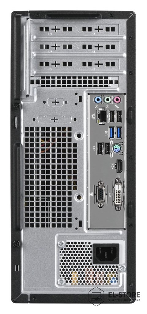 Action Actina Prime i3-12100/8GB/512SSD/300W/W11H [0330]