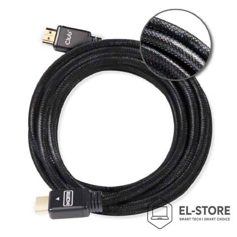 Club 3D CLUB 3D CAC-2314 HDMI 2.0 4K60Hz RedMere cable 15m
