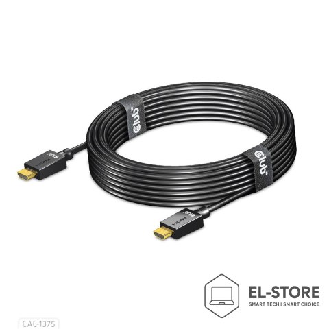 Club 3D Kabel Club3D CAC-1375 (Ultra High Speed HDMI™ Certified Cable 4K120Hz 8K60Hz 48Gbps M/M 5m)