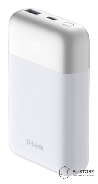D-Link D-Link DPP-101 bank mocy 10000 mAh Biały