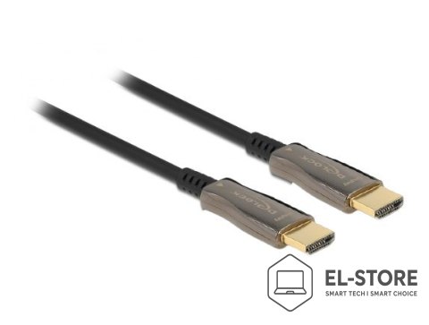 DELOCK DeLOCK Aktywny Optyczny Kabel HDMI 8K 60 Hz 20 m