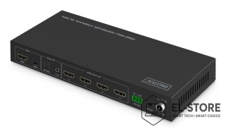DIGITUS Digitus Kontroler ściany wideo, 4 wyświetlacze, 4K/30Hz