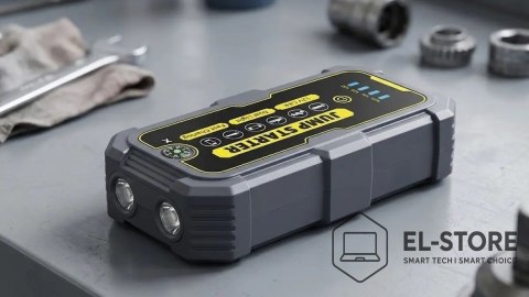 Extralink Extralink EX.99502 rozrusznik skoku pojazdu
