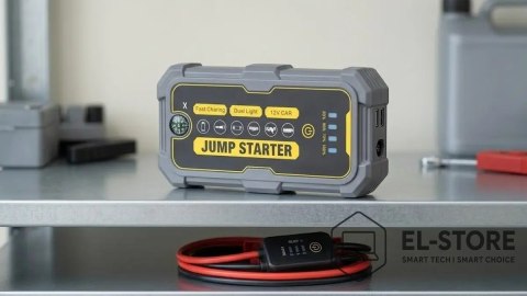 Extralink Extralink EX.99502 rozrusznik skoku pojazdu