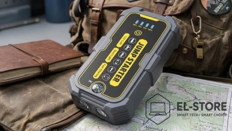 Extralink Extralink EX.99502 rozrusznik skoku pojazdu