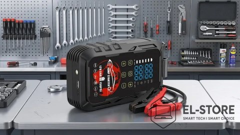 Extralink Extralink EX.99519 rozrusznik skoku pojazdu