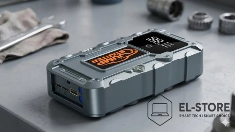 Extralink Extralink EX.99526 rozrusznik skoku pojazdu