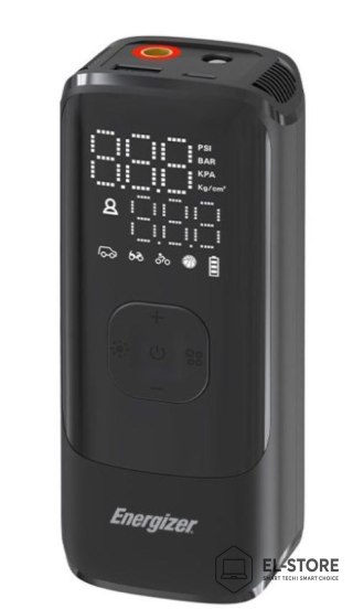ENERGIZER Powerbank & Kompresor powietrza Energizer PAC4000 2000 mAh