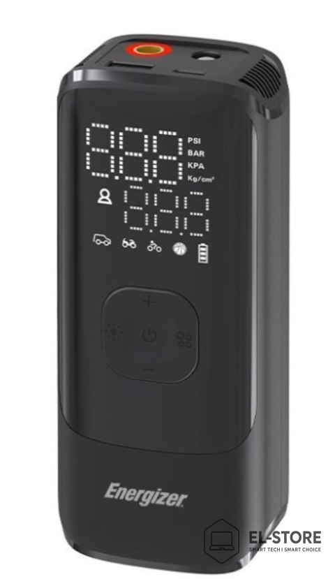 ENERGIZER Powerbank & Kompresor powietrza Energizer PAC4000 2000 mAh