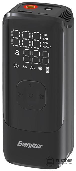 ENERGIZER Powerbank & Kompresor powietrza Energizer PAC4000 2000 mAh