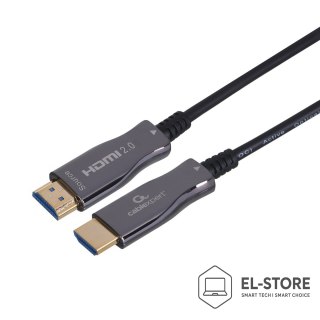GEMBIRD GEMBIRD AKTYWNY KABEL OPTYCZNY (AOC) HIGH SPEED HDMI Z ETHERNETEM SERIA PREMIUM, 20M
