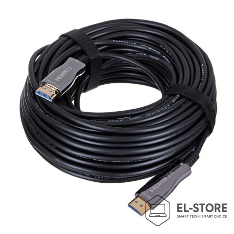 GEMBIRD GEMBIRD AKTYWNY KABEL OPTYCZNY (AOC) HIGH SPEED HDMI Z ETHERNETEM SERIA PREMIUM, 20M