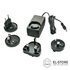 LINDY Lindy 73824 adapter zasilający/ inwentor Wewnętrzna Czarny