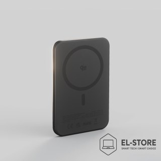 No name PowerBank ZENS ZEPP11B/00 10000mAh Bezprzewodowe ładowanie Czarny