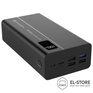 No name Powerbank GoGEN PB400001 40000 mAh USB-C PD 20W czarny