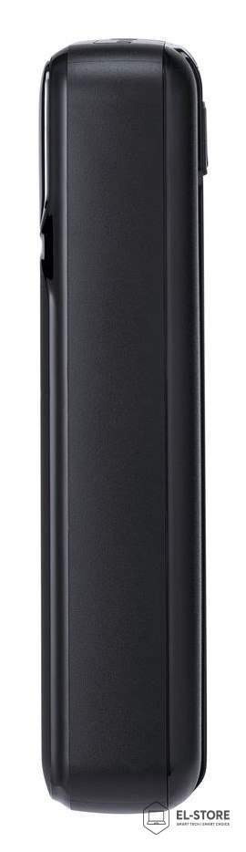 RivaCase Rivacase VA2221 bank mocy Litowo-polimerowy (LiPo) 20000 mAh Czarny