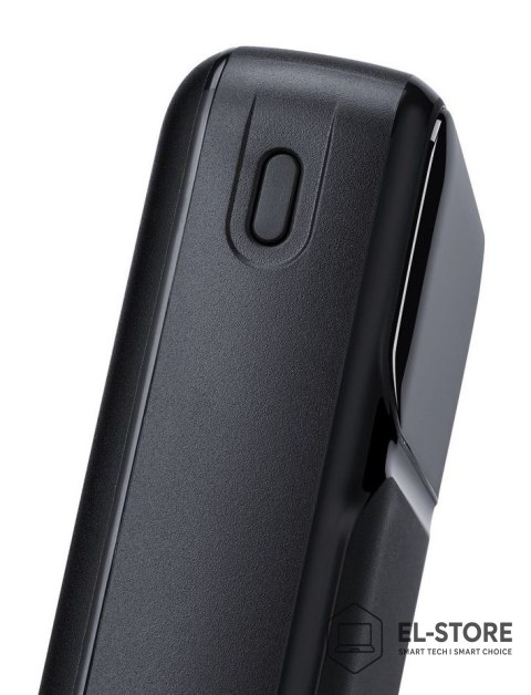RivaCase Rivacase VA2221 bank mocy Litowo-polimerowy (LiPo) 20000 mAh Czarny