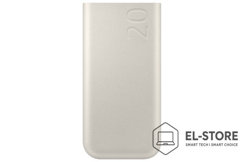 Samsung Samsung 20Ah Battery Pack (SFC 45W), Beige
