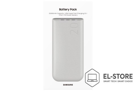 Samsung Samsung 20Ah Battery Pack (SFC 45W), Beige