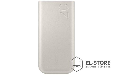 Samsung Samsung 20Ah Battery Pack (SFC 45W), Beige