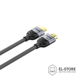 UNITEK UNITEK KABEL HDMI 2.1 8K LUX OPLOT 2M