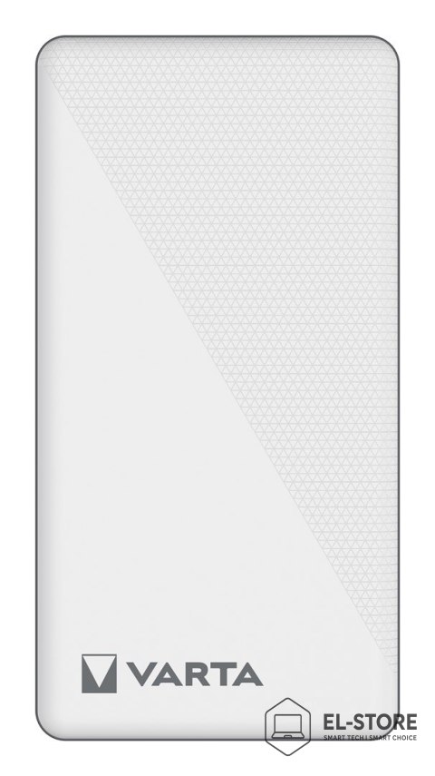 VARTA Varta Energy 15000 Litowo-polimerowy (LiPo) 15000 mAh Czarny, Biały