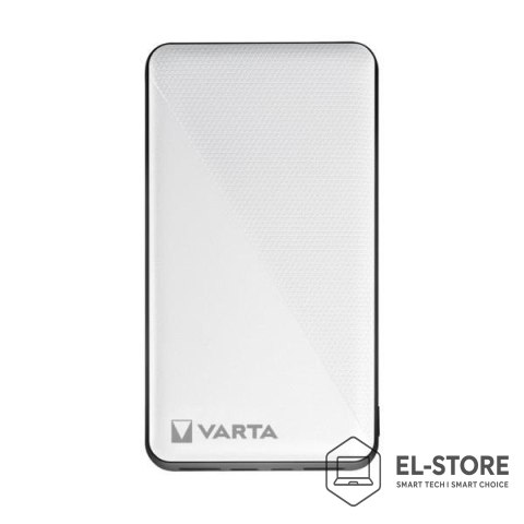 VARTA Varta Energy 15000 Litowo-polimerowy (LiPo) 15000 mAh Czarny, Biały