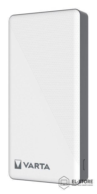 VARTA Varta Energy 20000 Litowo-polimerowy (LiPo) 20000 mAh Czarny, Biały