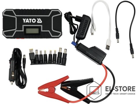 YATO URZĄDZENIE ROZRUCHOWE 12000mA YT-83082 YATO