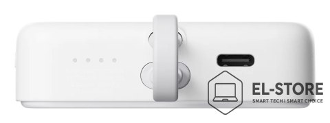Xiaomi Xiaomi BHR9822GL bank mocy Litowo-jonowa (Li-Ion) 10000 mAh Bezprzewodowe ładowanie Biały