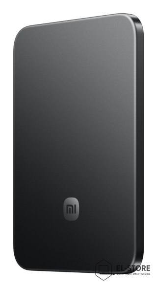 Xiaomi Xiaomi MDY-20-EB Litowo-jonowa (Li-Ion) 5000 mAh Bezprzewodowe ładowanie Czarny