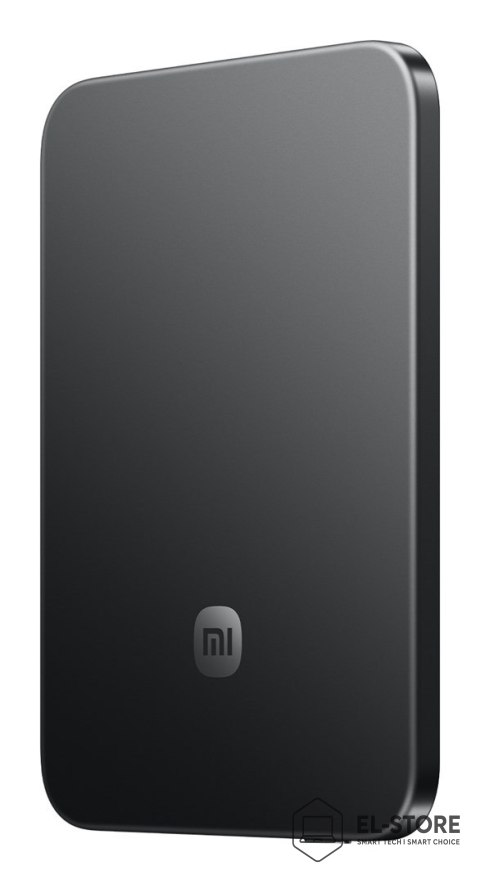 Xiaomi Xiaomi MDY-20-EB Litowo-jonowa (Li-Ion) 5000 mAh Bezprzewodowe ładowanie Czarny