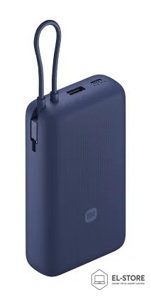 Xiaomi Xiaomi PB2030MI Litowo-jonowa (Li-Ion) 20000 mAh Niebieski