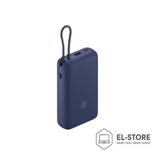 Xiaomi Xiaomi PB2030MI Litowo-jonowa (Li-Ion) 20000 mAh Niebieski