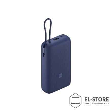 Xiaomi Xiaomi PB2030MI Litowo-jonowa (Li-Ion) 20000 mAh Niebieski