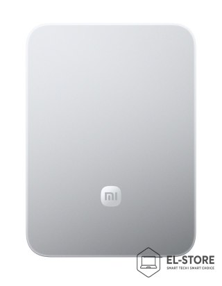 Xiaomi Xiaomi UltraThin Magnetic Power Bank 5000 15W Litowo-jonowa (Li-Ion) 5000 mAh Bezprzewodowe ładowanie Srebrny