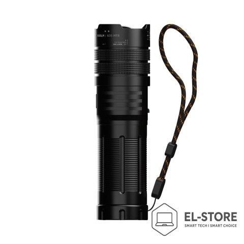 Xtorm PowerBank Xtorm Flashlight 10500mAh 38,85Wh 20W Latarka - czarny
