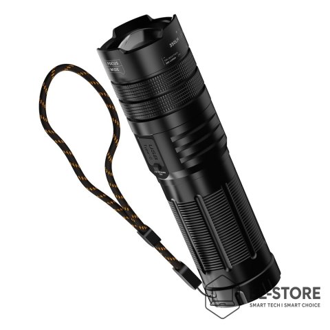 Xtorm PowerBank Xtorm Flashlight 10500mAh 38,85Wh 20W Latarka - czarny