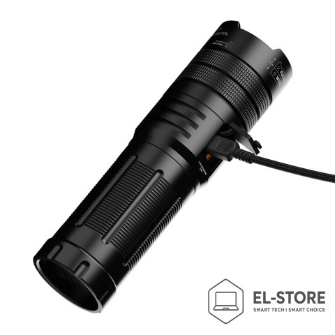 Xtorm PowerBank Xtorm Flashlight 10500mAh 38,85Wh 20W Latarka - czarny