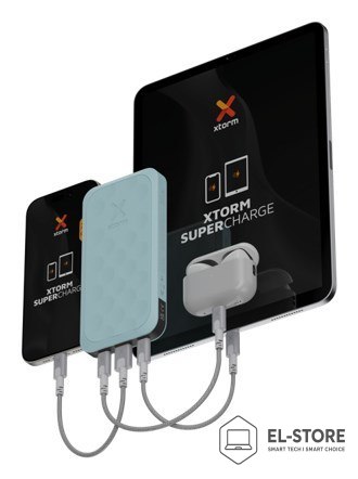 Xtorm Powerbank Xtorm FUEL FS5102U 10000mAh Litowo-polimerowy (LiPo) Morski