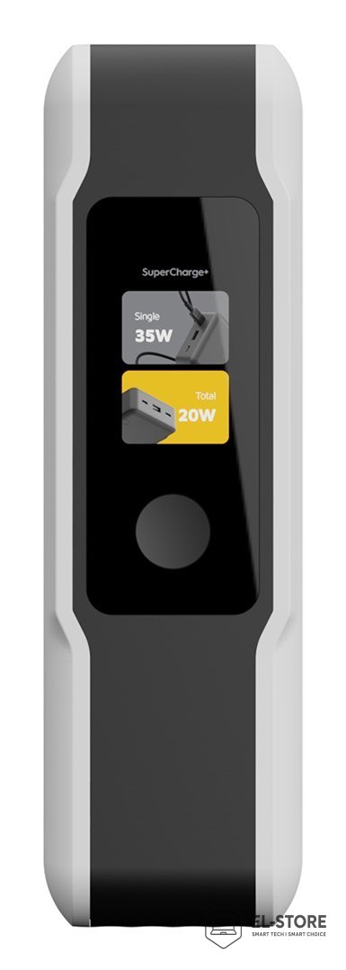 Xtorm Xtorm XNG200W35 bank mocy Litowo-polimerowy (LiPo) 20000 mAh Biały